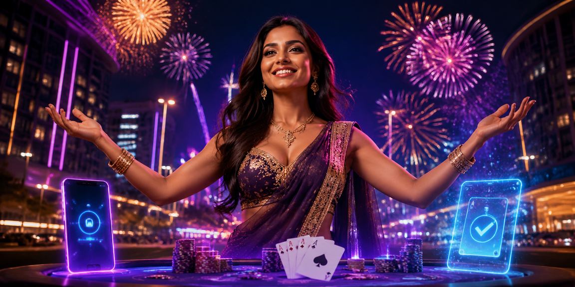 Andar Bahar game cards spread on table